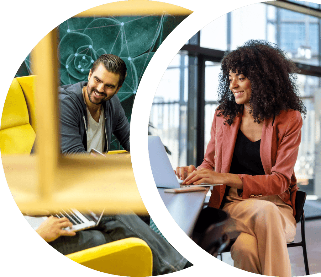 Business transformation recruitment