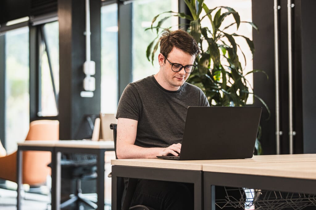 Business transformation consultancy