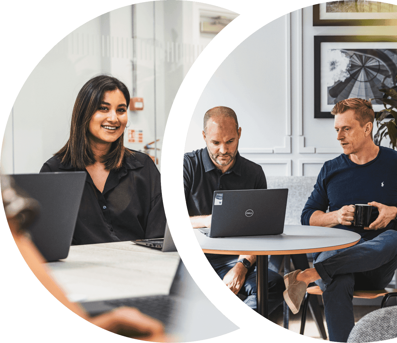 Business transformation consultant