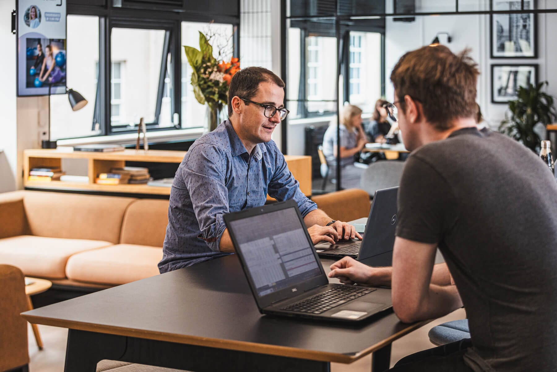 Digital business transformation